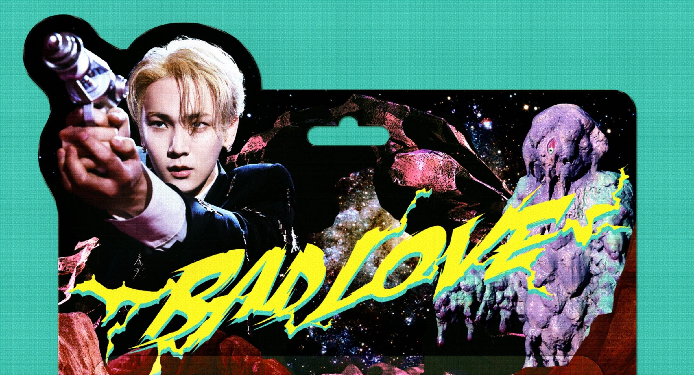 SHINee's Key drops an intro video & comeback schedule poster for 'Bad Love' | allkpop