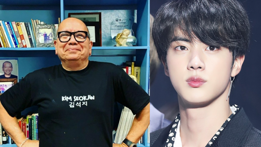 BigHit Reveals The Reason Behind BTS Jin's Spectacular Outfit For