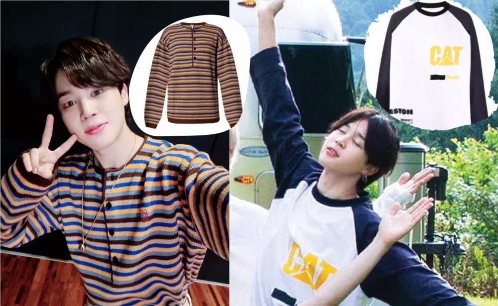 King of Brand Power' BTS Jimin Airport Fashion Gets Completely Sold Out