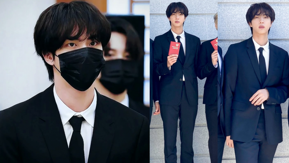 BTS Members Stay Fashionable While Heading To NYC As Special Presidential  Envoys