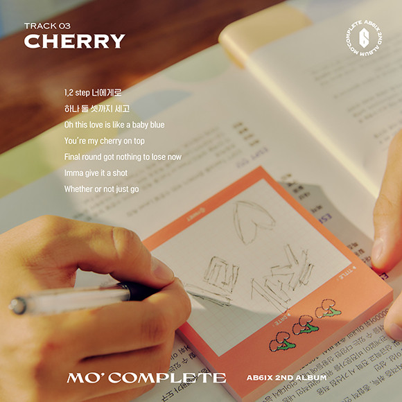 [Камбэк] AB6IX альбом "MO 'COMPLETE": музыкальный клип "Cherry"