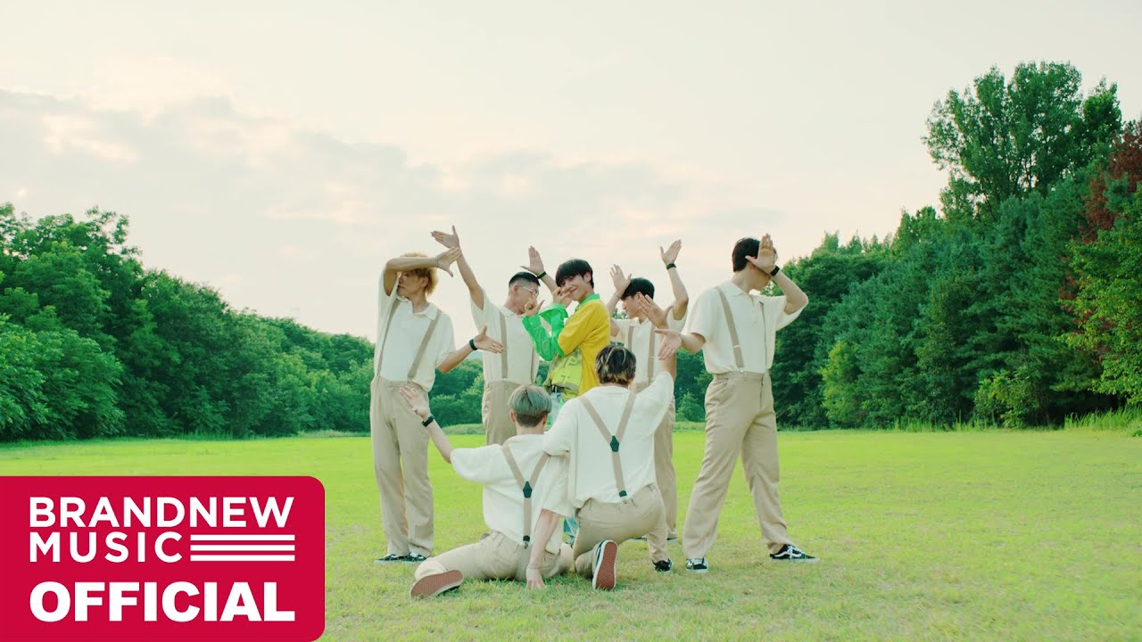 Lee Eun Sang hits the green in 'Lemonade' performance MV allkpop