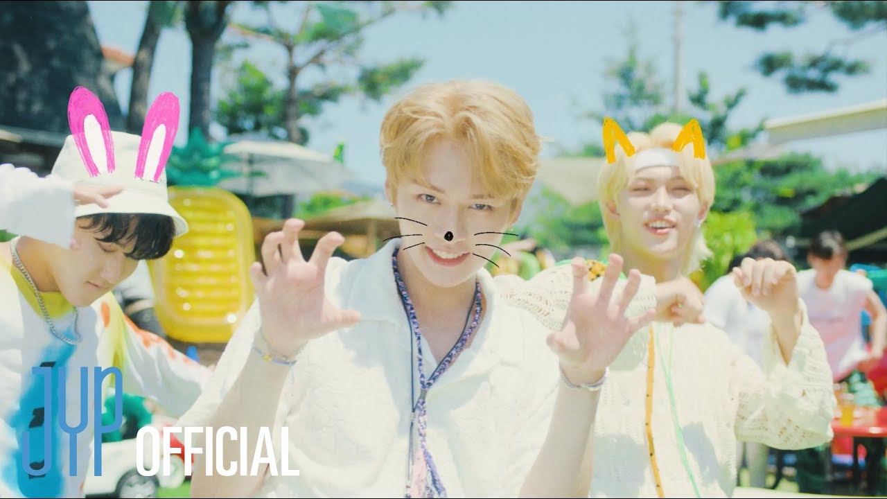 Stray Kids - insummer  In Summer | Stray Kids Wiki | Fandom