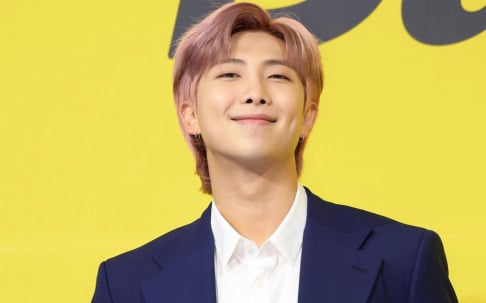 BTS, RM (Rap Monster)