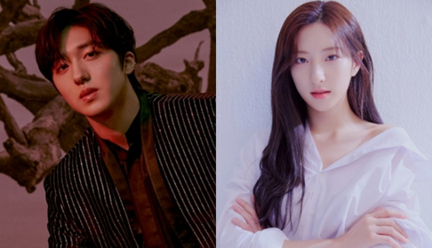 Cosmic Girls, Eunseo, SF9, Chani