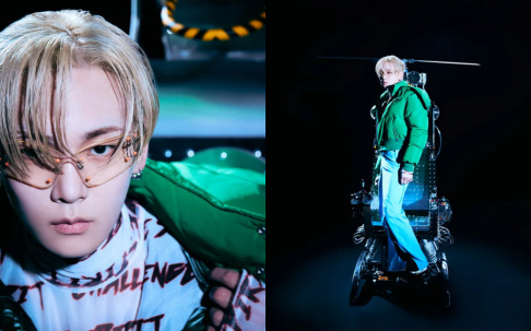 SHINee, Key