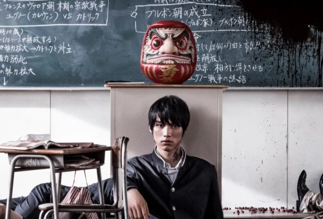 5 best Japanese films and series that are like Squid Game
