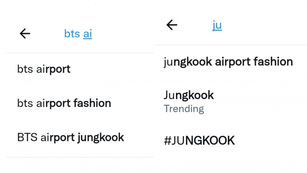 JungKook is all smiles in his latest airport fashion snap, all