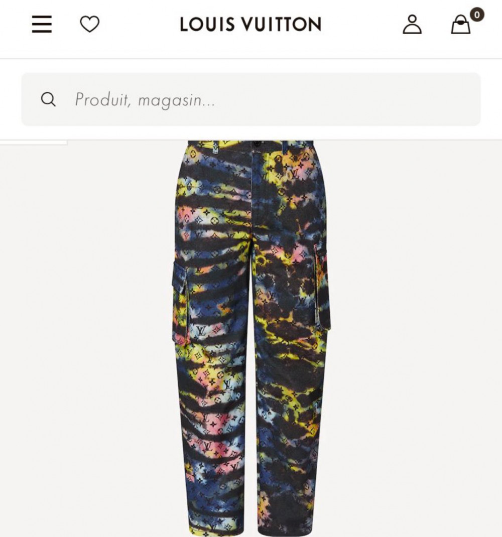 JK DAILYʲᵏ on X: [INFO] JUNGKOOK is wearing a Louis Vuitton