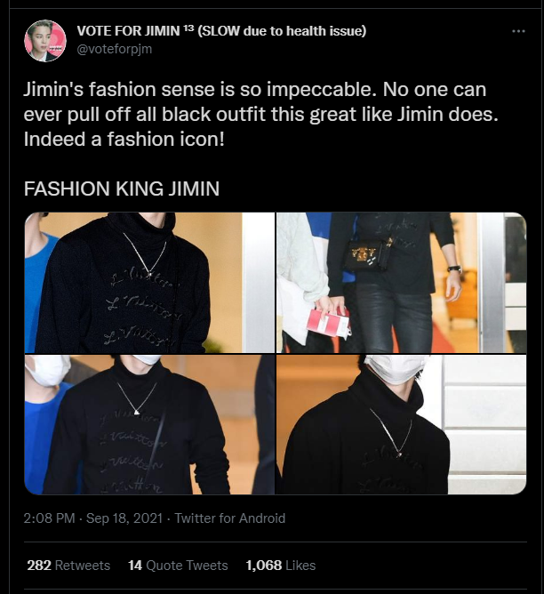 King of Brand Power' BTS Jimin Airport Fashion Gets Completely