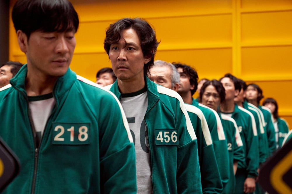 Дорама "Игра в кальмара", возможно, стала самым популярным корейским проектом на Netflix