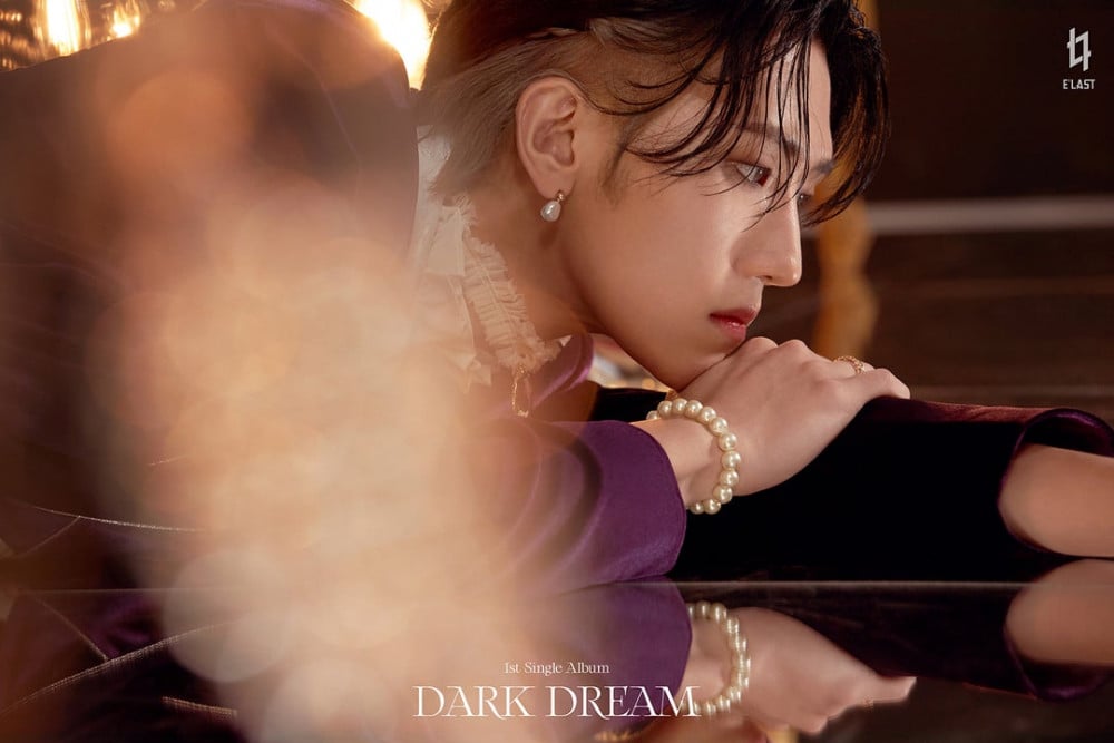 [Камбэк] E'LAST сингл "Dark Dream": музыкальный клип (перфоманс-версия)
