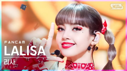 BLACKPINK, Lisa