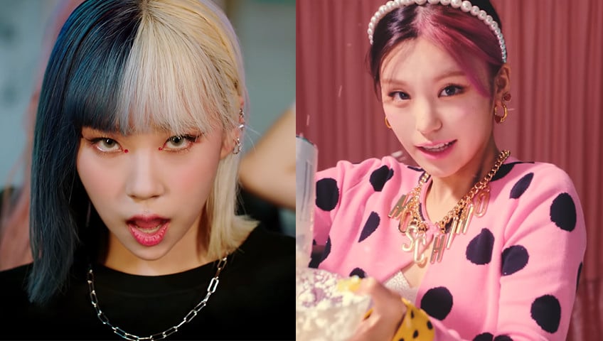 These 2 Female Idols Look Like Tiny Fairies But Are Actually