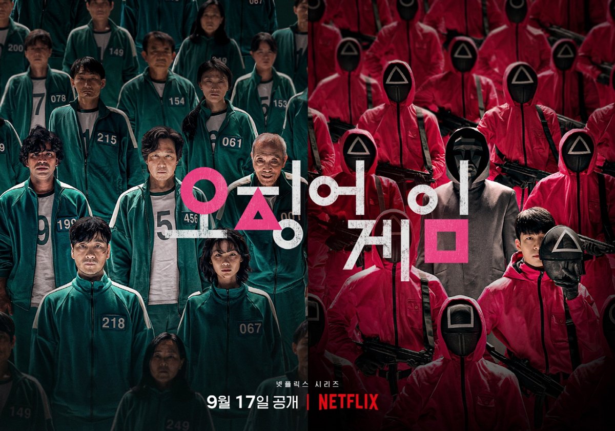Amidst strongly split reviews, Netflix original series 'Squid Game