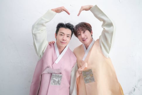 Eunhyuk, Donghae