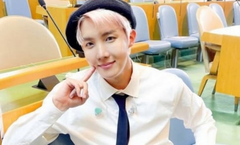 BTS, j-hope