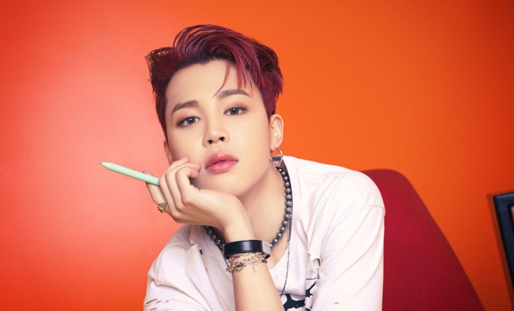 BTS, Jimin