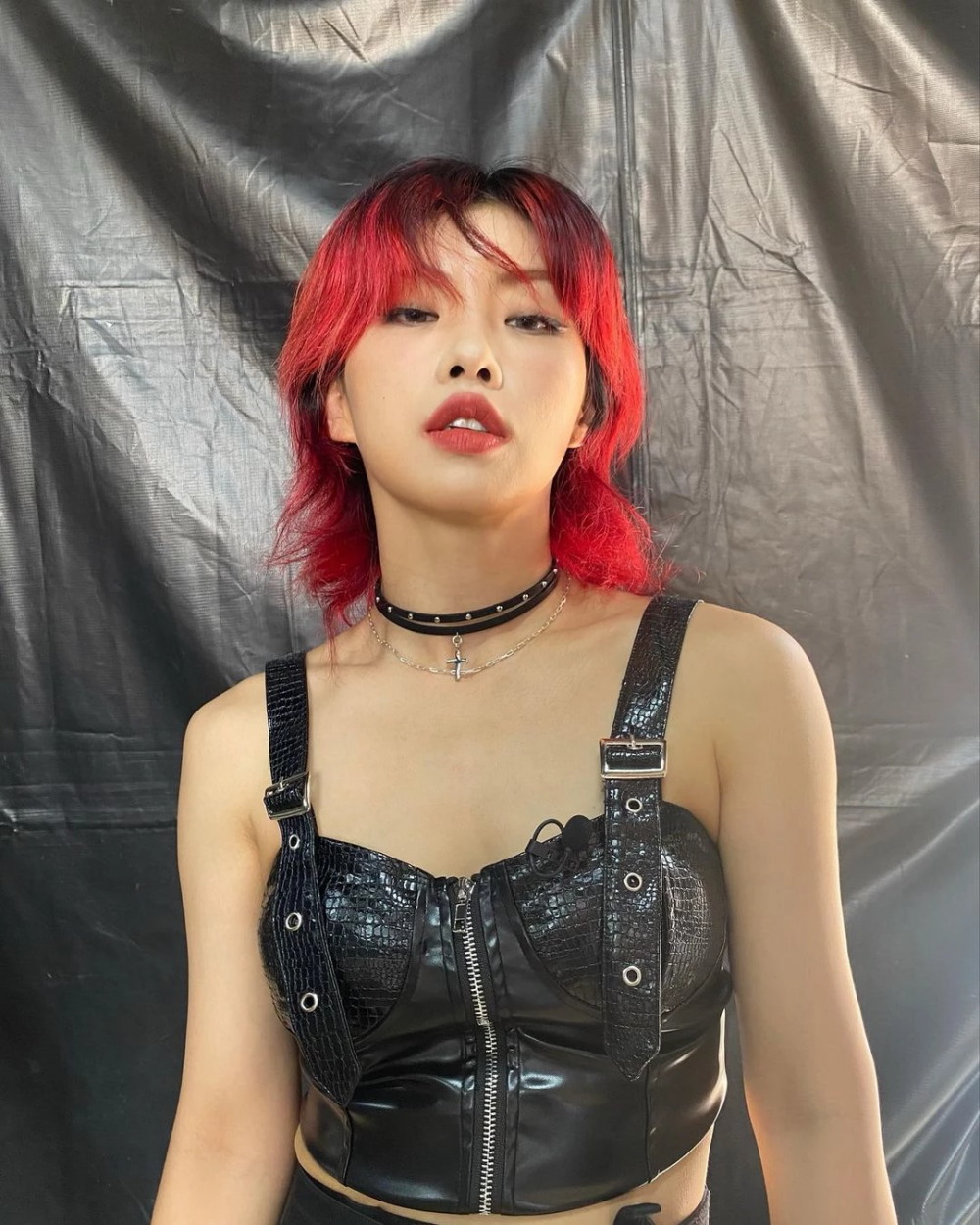 Aiki kpop dancer