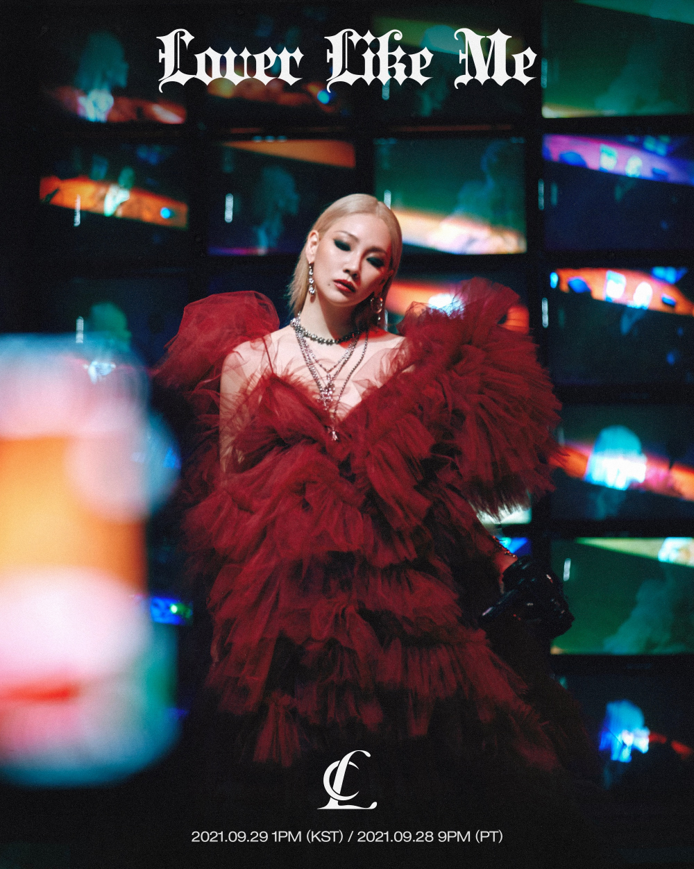 [Камбэк] CL альбом «ALPHA»: музыкальный клип "Let it"