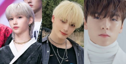 Vernon, Felix, Hueningkai