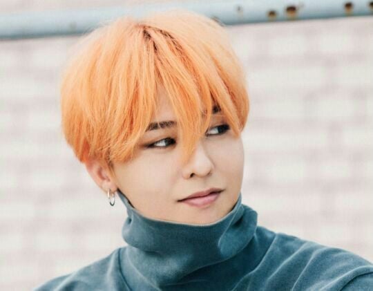 The K-pop idols who look best with orange hair | allkpop