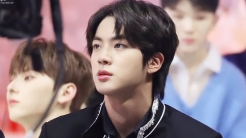 BTS, Jin