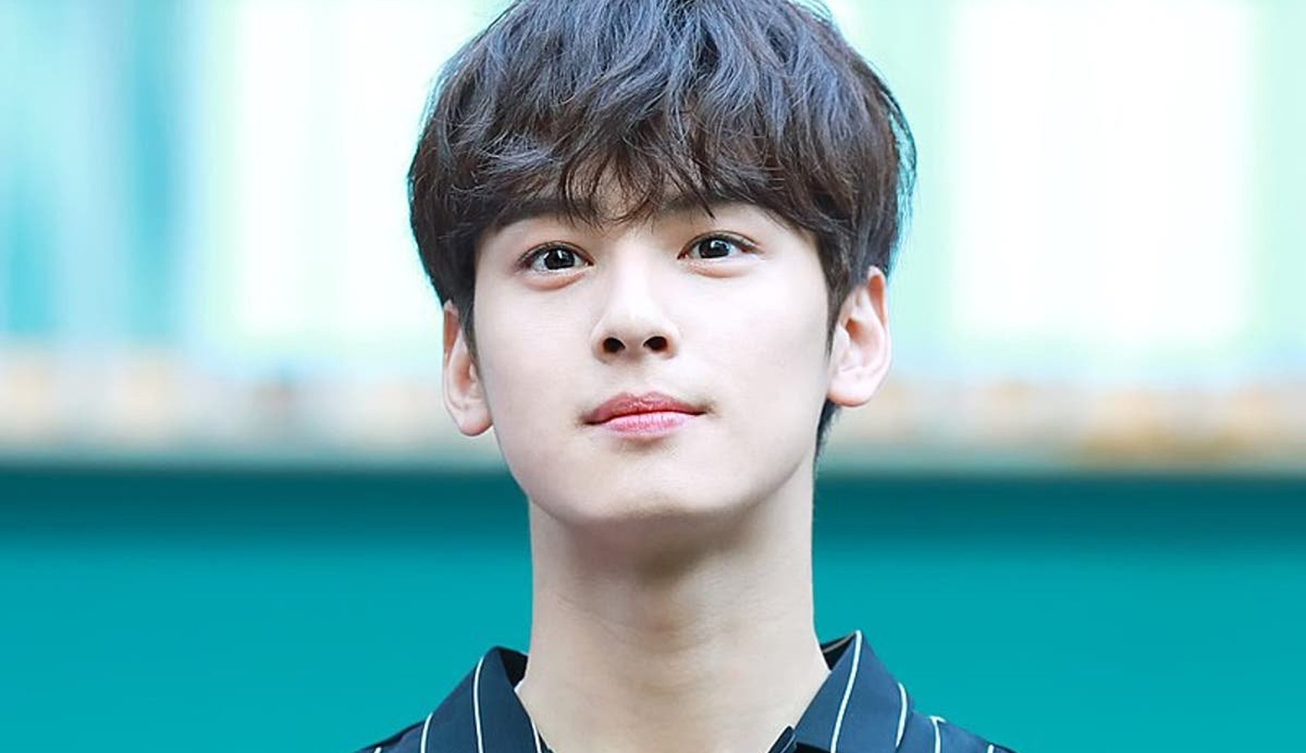 allkpop,Cha Eun Woo.