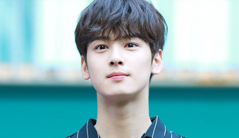 Cha Eun Woo