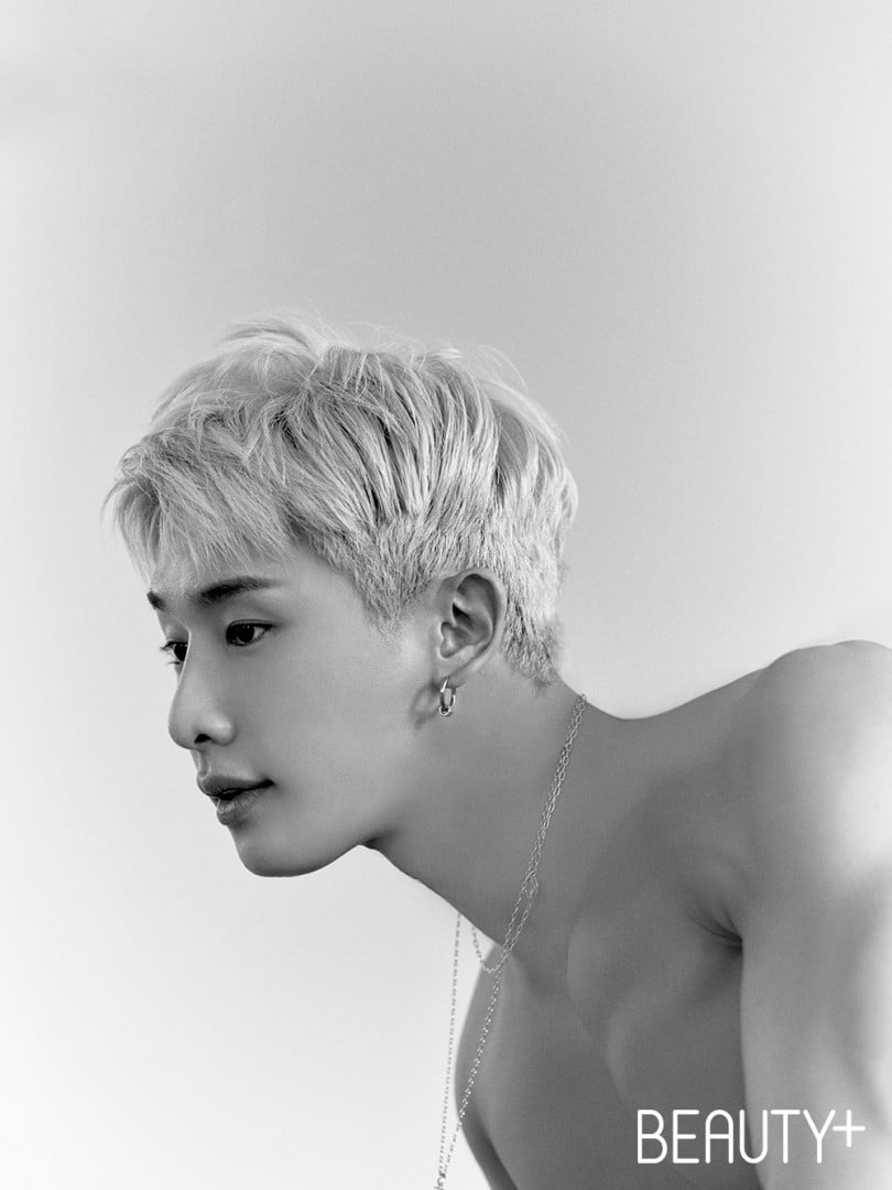 Wonho Opens Up About Blue As A Theme For His New Album Blue Letter