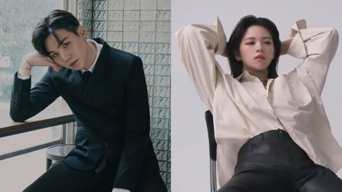 E-Young, SUGA, IU, Henry, Jeongyeon, Weeekly