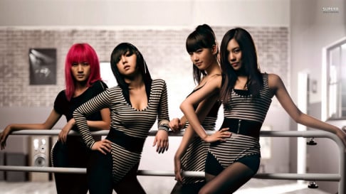 CNBLUE, Girl