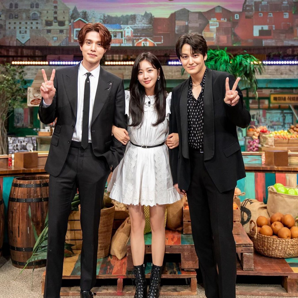 Production Of Tale Of The Nine Tailed Seasons 2 And 3 Confirmed But 