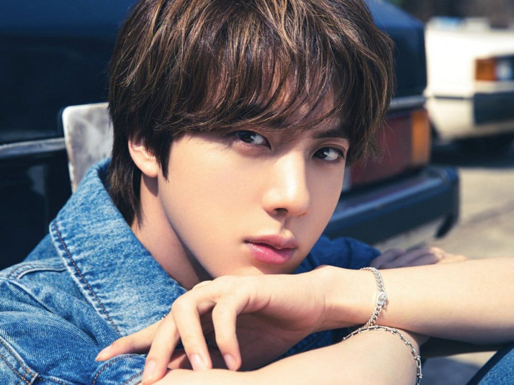 Jin devine primul membru BTS care are 2 melodii cu peste 160.000 de aprecieri pe Melon | K-POP ROMÂNIA