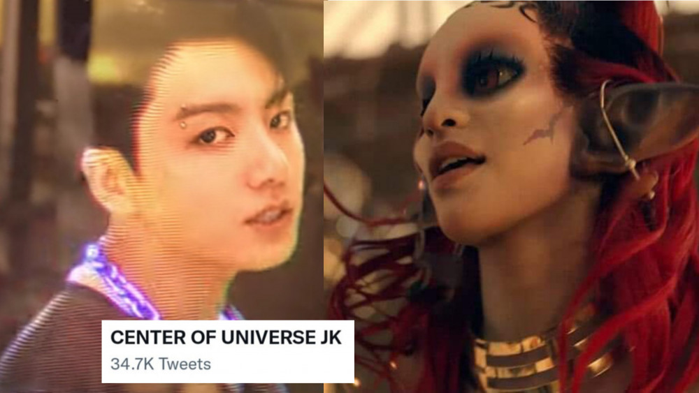 BTS's Outfits From 'My Universe' MV - Kpop Fashion