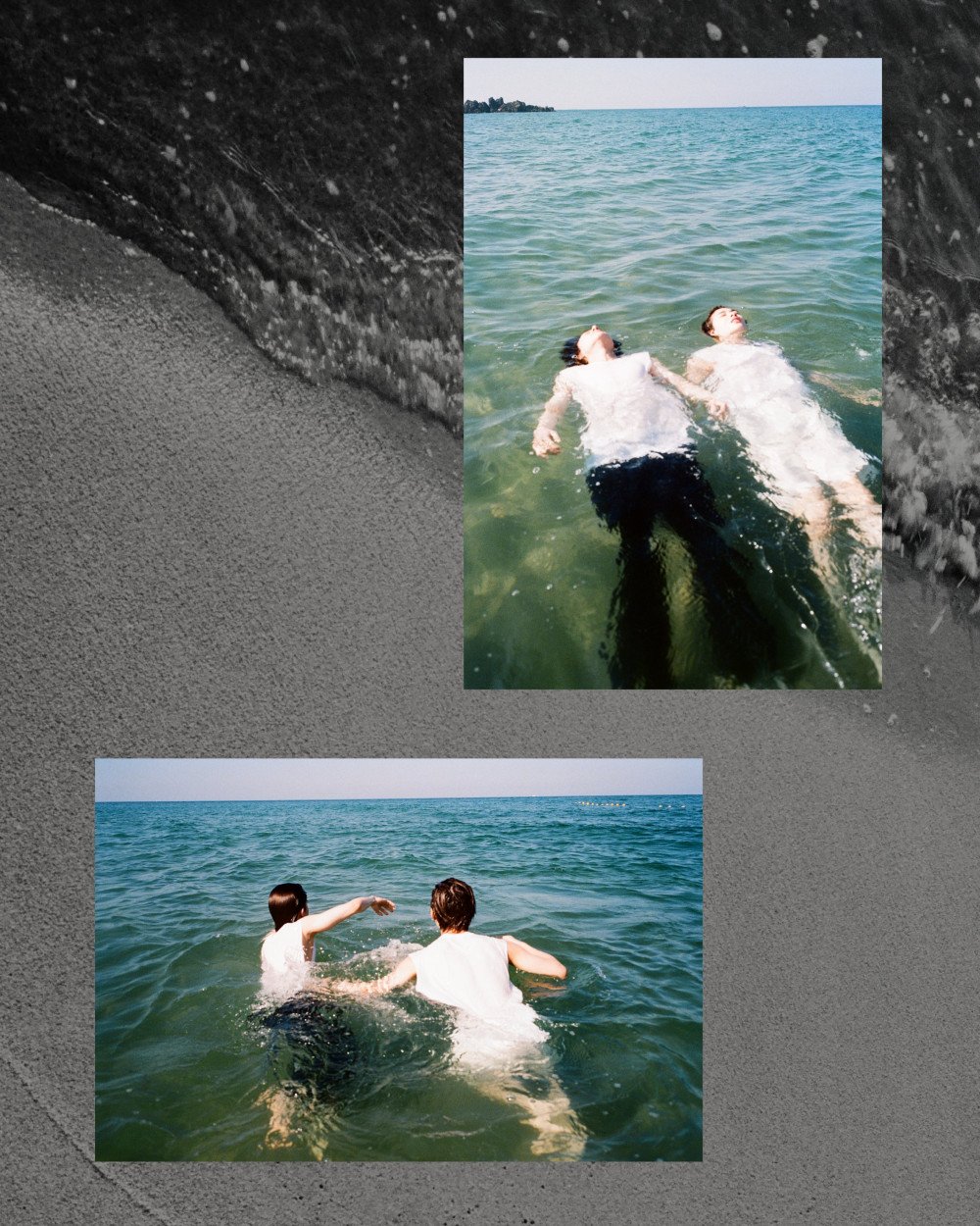 [Камбэк] ENHYPEN альбом "Dimension: Dilemma": музыкальный клип (Seaside ver.)