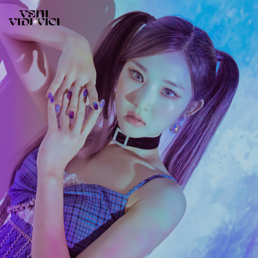 [Камбэк] TRI.BE мини-альбом 'VENI VIDI VICI': музыкальный клип "LOBO" (перфоманс-версия, би-сайд трек)