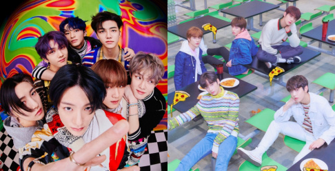 NCT Dream, TXT
