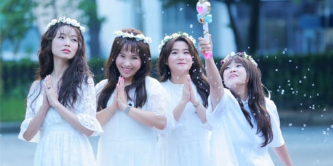 Ahn Young Mi, Kim Shin Young, Shin Bong Sun, Song Eun Yi