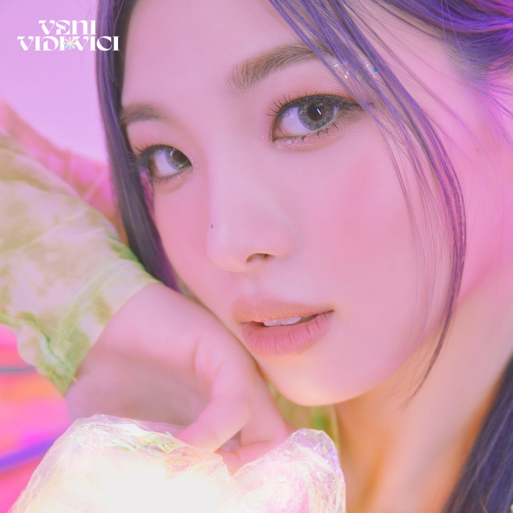 [Камбэк] TRI.BE мини-альбом 'VENI VIDI VICI': музыкальный клип "LOBO" (перфоманс-версия, би-сайд трек)