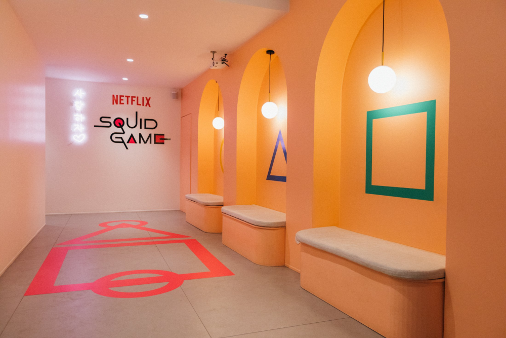 Squid Game Netflix Media Center