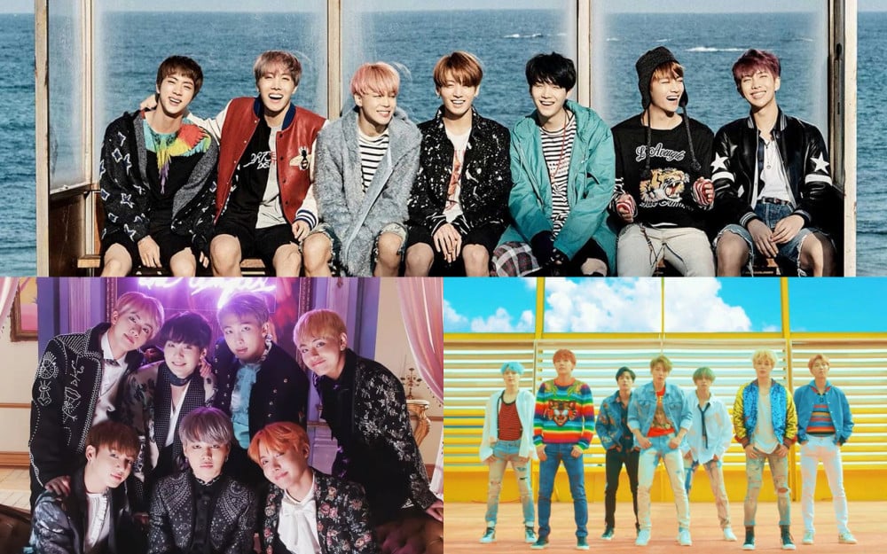 «Spring Day», «Blood, Sweat and Tears» или «DNA» - фанаты спорят, какая песня сделала BTS популярнейшей группой