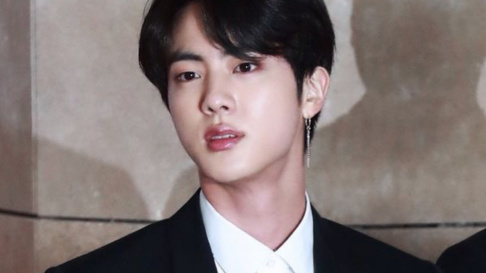 BTS, Jin