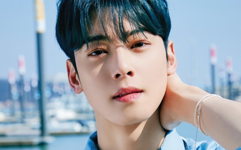 Cha Eun Woo