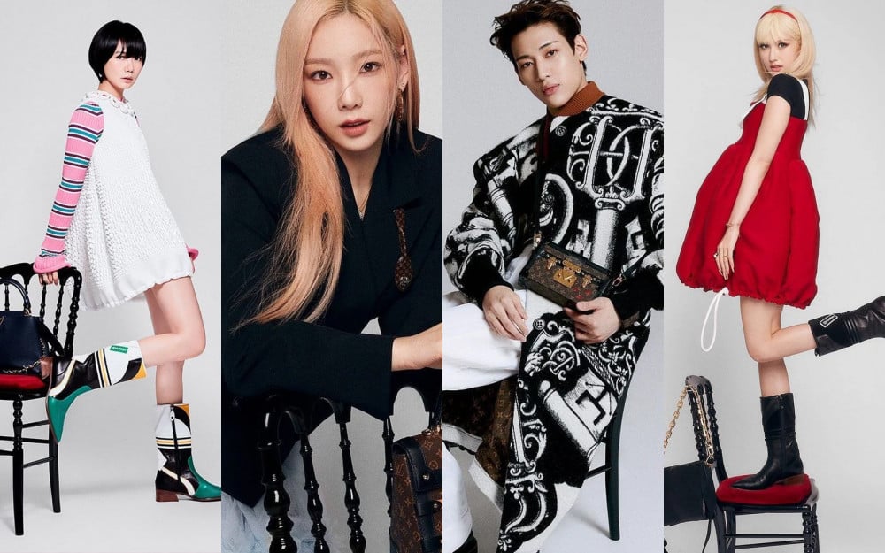 7 new Asian luxury brand ambassadors to watch in 2023, from BTS' Jimin for  Dior and Suga with Valentino, to NewJeans' Danielle's deal with Burberry,  Dylan Wang's Louis Vuitton gig and Win's