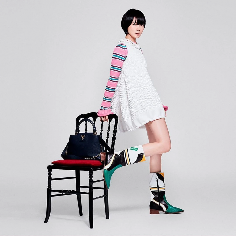 Doona Bae Is Nicolas Ghesquière's Latest Muse for Louis Vuitton