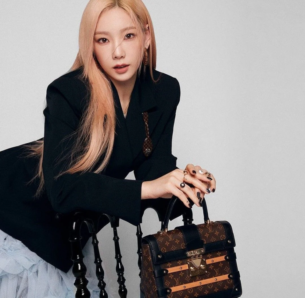 HoYeon Jung shares her journey with Louis Vuitton