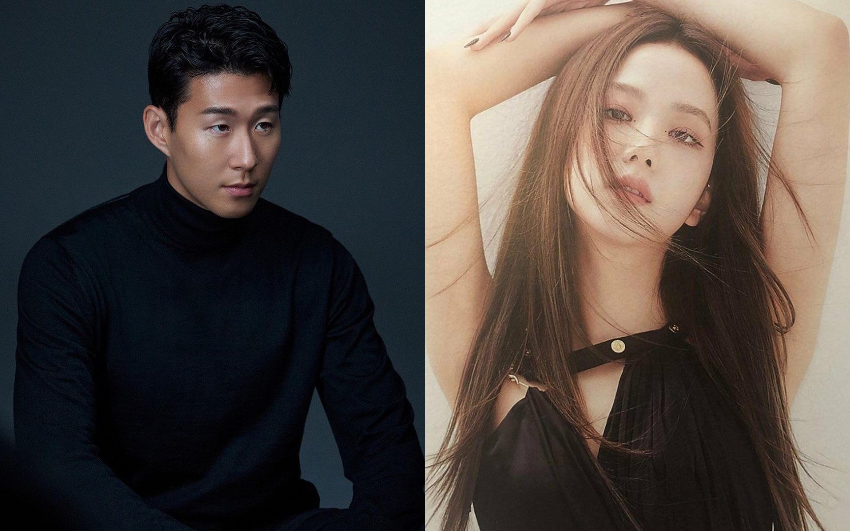 Best remembered as Son Heung Min's ex-girlfriend, Journalist