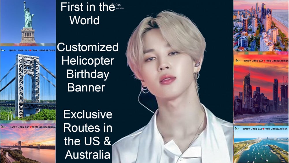 Jimin birthday park Park Jimin