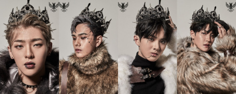 The KingDom (KINGDOM)